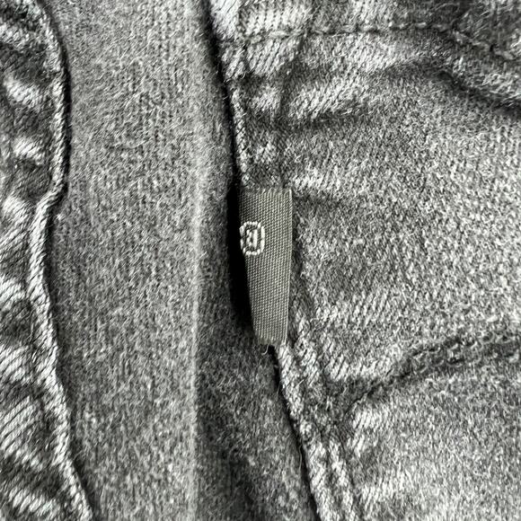 Levi's 31x30 Black 311 Shaping Skinny Jeans Stonewash High Rise - Picture 8 of 13